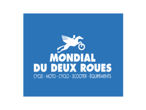Mondial Du Deux Roues Logo
