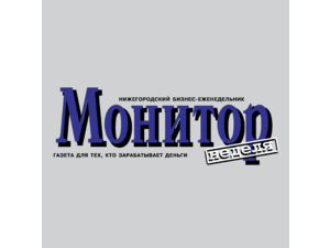 Monitor Logo