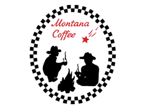 Montana Coffee Logo