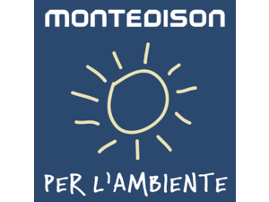 Montedison Logo