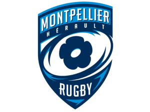 Montpellier Hérault Rugby Logo