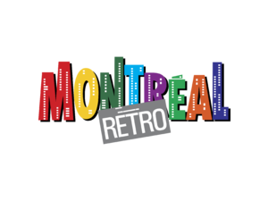 Montreal Retro Logo
