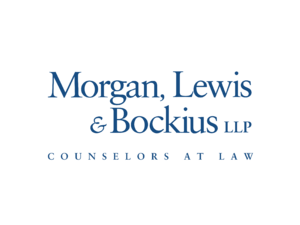 Morgan, Lewis & Bockius Logo