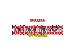 Moskovskaya Vodka Logo