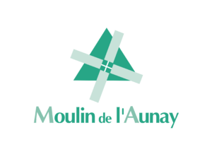 Moulin de l’Aunay Logo