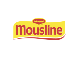 Mousline Maggi Logo