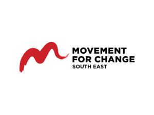 Movement for Change south east Logo