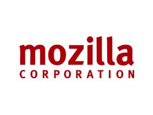 Mozilla Corporation Logo