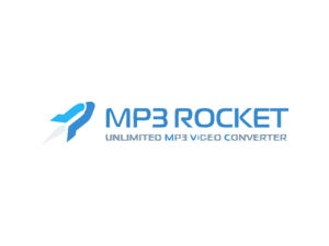 MP3 rocket Logo