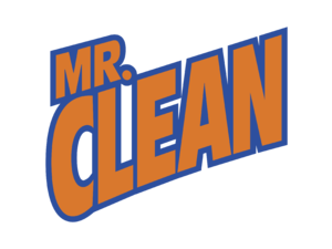 Mr Clean Logo