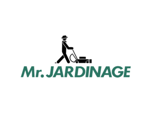 Mr Jardinage Logo