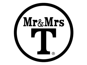 Mr&Mrs Logo