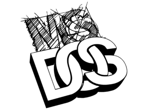 MS DOS Logo