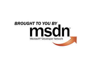 MSDN Logo