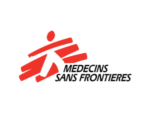 MSF Medicines Sans Frontiers Logo