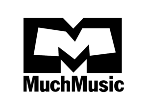 Much Music TV Logo