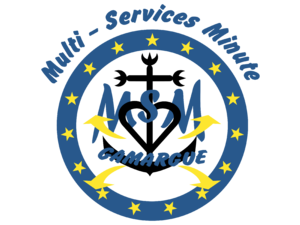 Multi Services Minute Logo