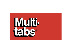 Multi tabs Logo