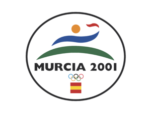 Murcia 2001 Logo