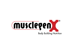 MusclegenX Logo