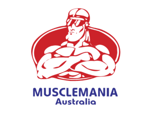 Musclemania Australia Logo