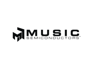 MUSIC Semiconductors Logo