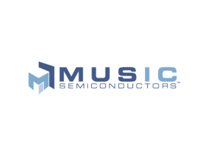 MUSIC Semiconductors Logo