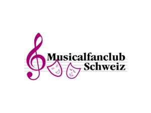 Musicalfanclub Schweiz Logo