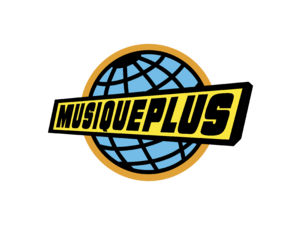 MusiquePlus Logo