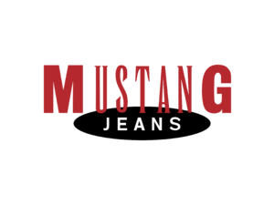 Mustang Jeans Logo