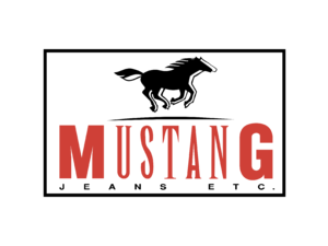 Mustang Jeans Logo
