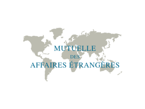 Mutuelle des Affaires Etrangeres Logo