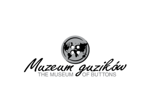 Muzeum guzikow Logo