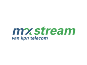 MX stream Logo