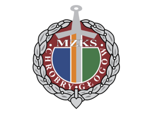 MZKS Chrobry Glogow Logo