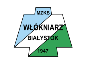MZKS Wlokniarz Bialystok Logo