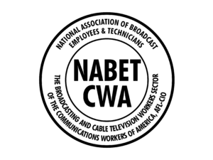 NABET CWA Logo
