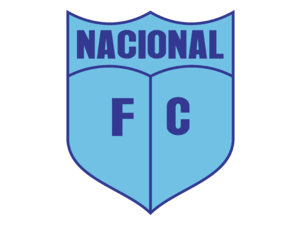 Nacional Futebol Clube de Mostardas RS Logo