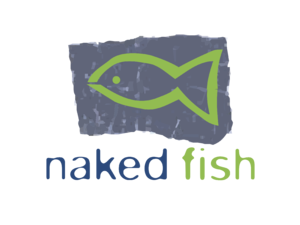 Naked Fish Logo