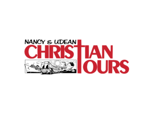 Nancy & Udean Christian Tours Logo