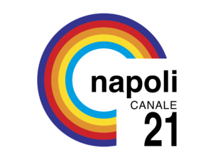 Napoli Canale 21 Logo