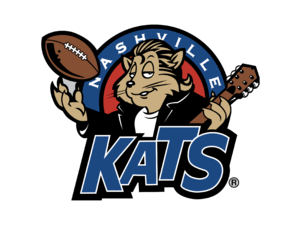 Nashville Kats Logo