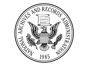 National Archives and Records Administration Logo