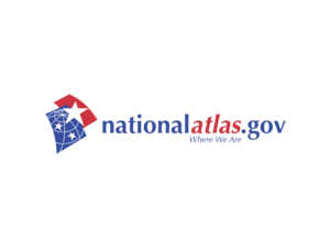National Atlas of the United States Logo