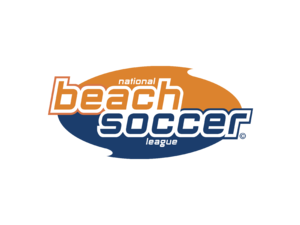 National Beach Soccer League Logo
