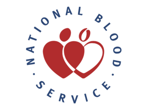 National Blood Service Logo