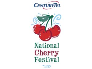 National Cherry Festival Logo