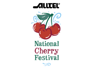 National Cherry Festival Logo