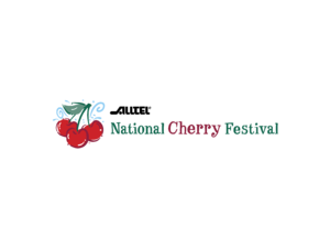 National Cherry Festival Logo