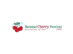 National Cherry Festival Logo